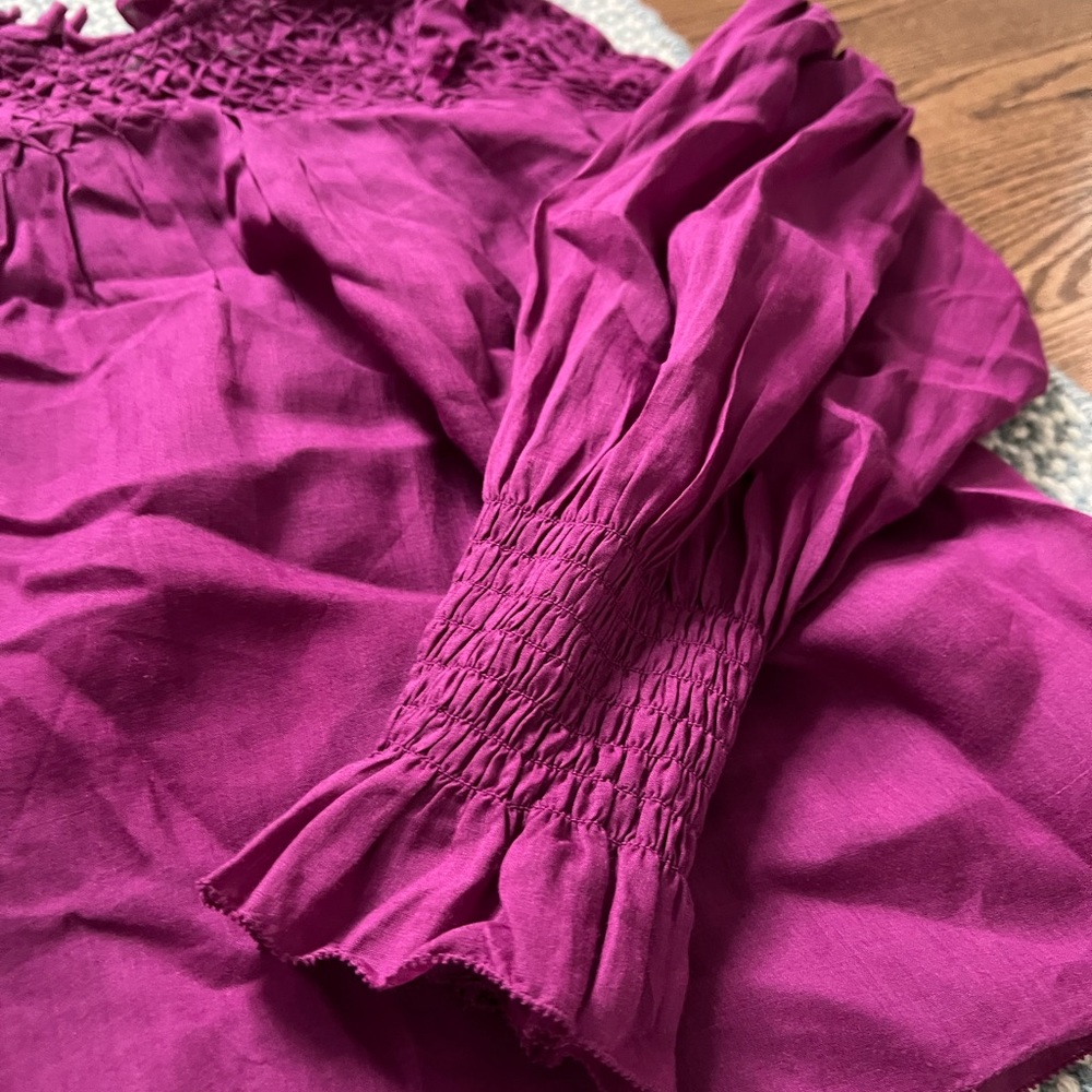 Sea New York Ruffle Top - Picture 3 of 4
